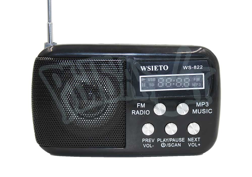 Радио WS-822