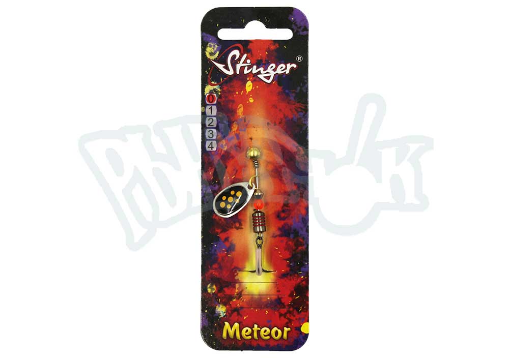 Блесна Stinger Meteor MS 0 SBYD(2.5гр)(5шт)