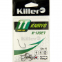 Крючки Killer KAIRYO №11 (11027)