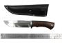 Нож Окский Бобр-2 ст.65х13 Граб Дюраль (5516)