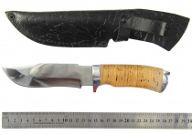 Нож рабочий НР-27 береста