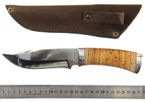 Нож Лесник СТ-22 береста