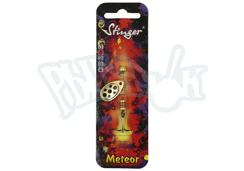 Блесна Stinger Meteor MS 1 GBD (3.5гр)(5шт)
