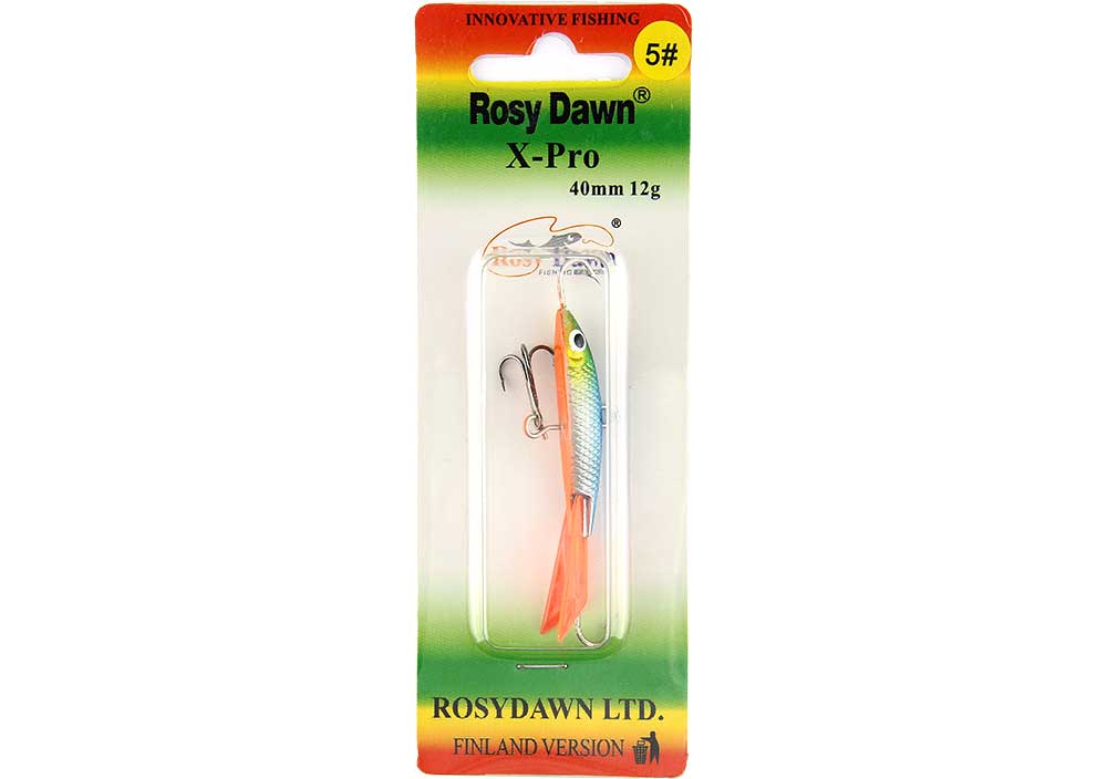 Балансир Rosy Dawn X-PRO 40мм,12гр, цв.5