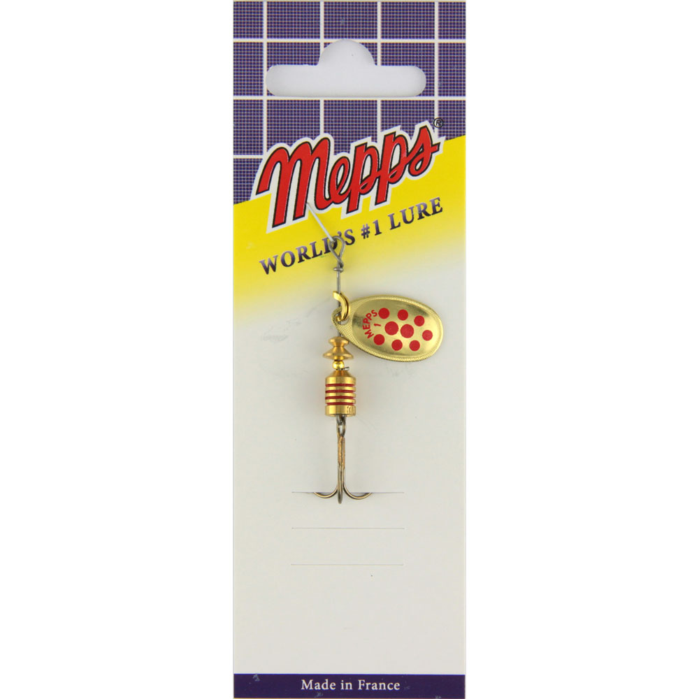 Блесна Mepps AGLIA PTS 1G