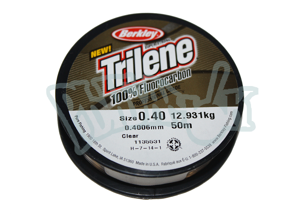 Леска Trilene Fluorocarbon 50m (040) (1135531)