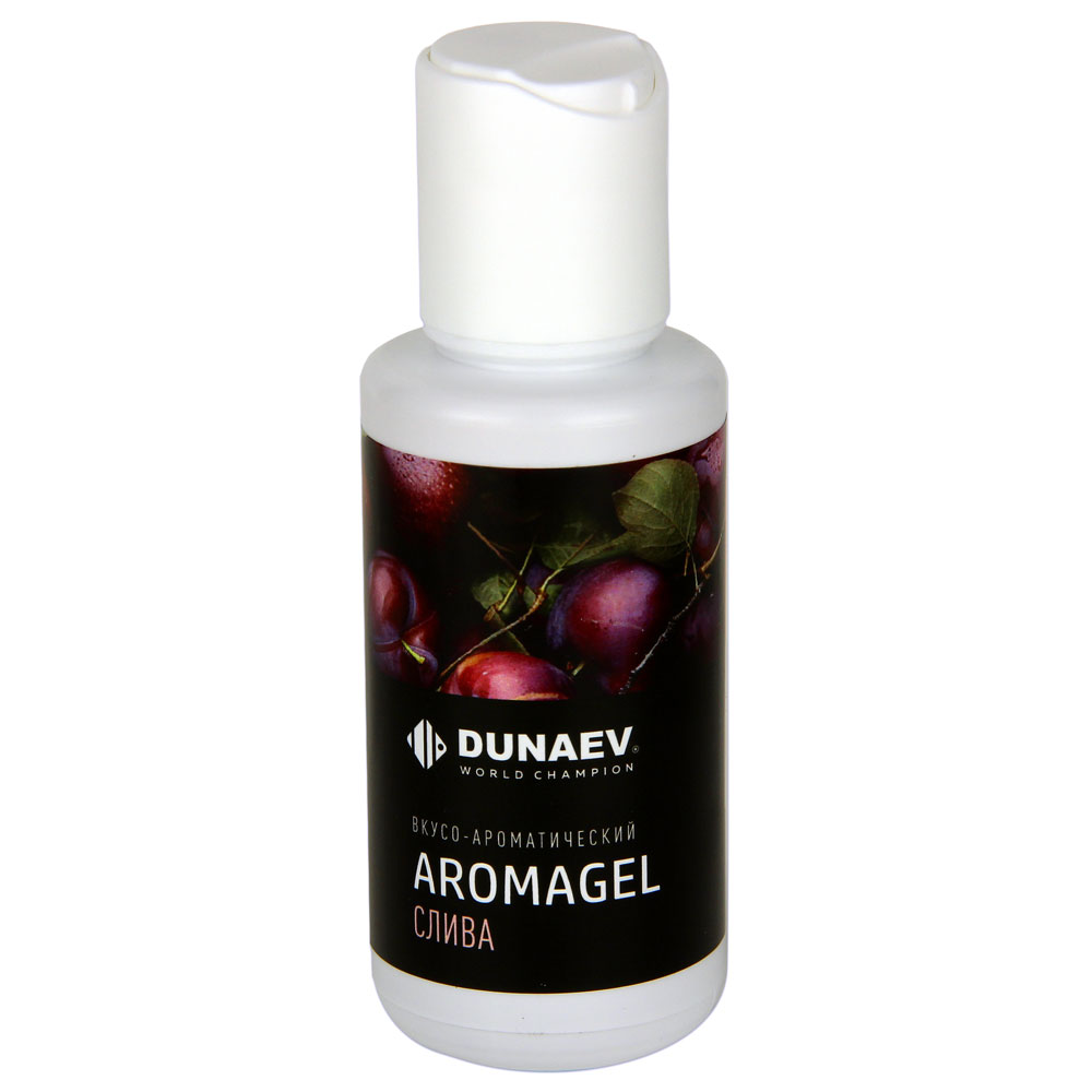 Ароматизатор DUNAEV AromaGEL слива