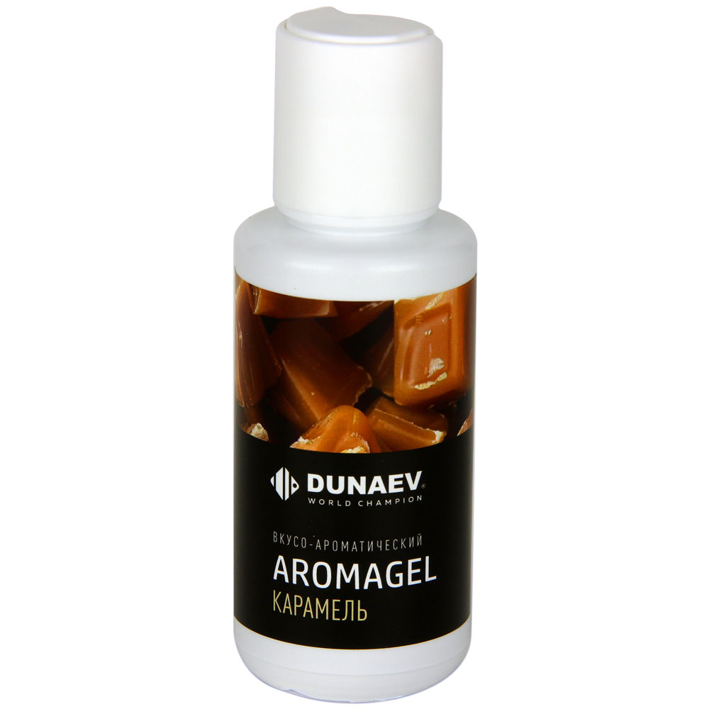 Ароматизатор DUNAEV AromaGEL карамель