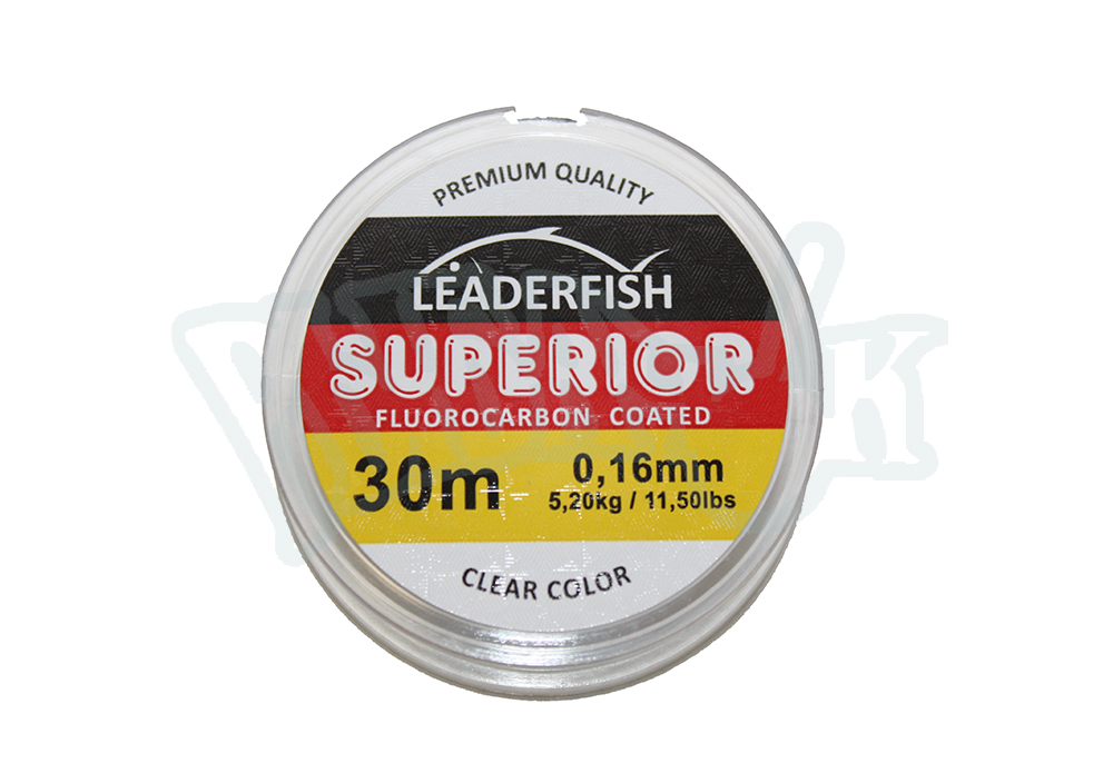 Леска Leaderfish Superior 30м (0,14)
