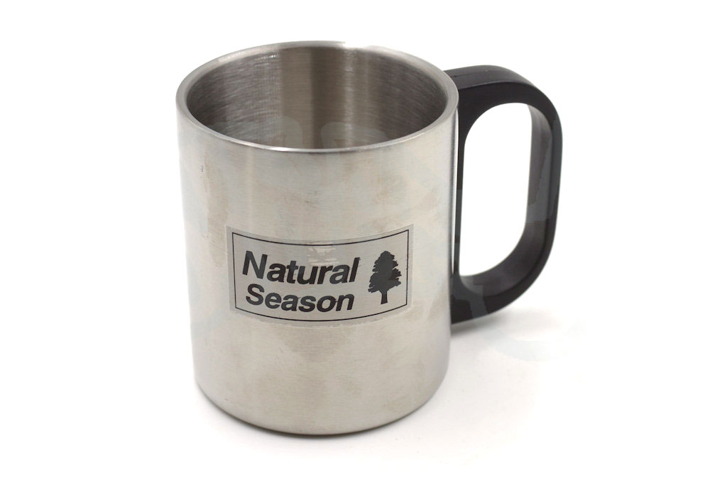 Кружка металл ф7 Natural Season 206