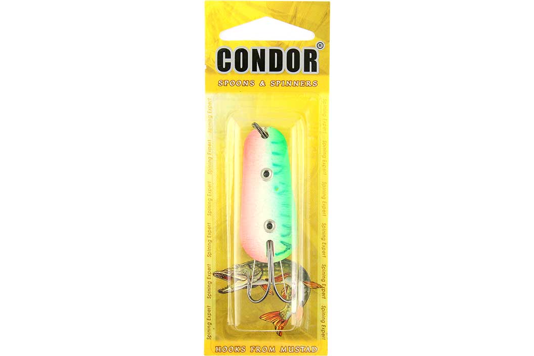 Блесна Condor Gnom 1, р-р 60мм, 18г, цв.91 (530118091)