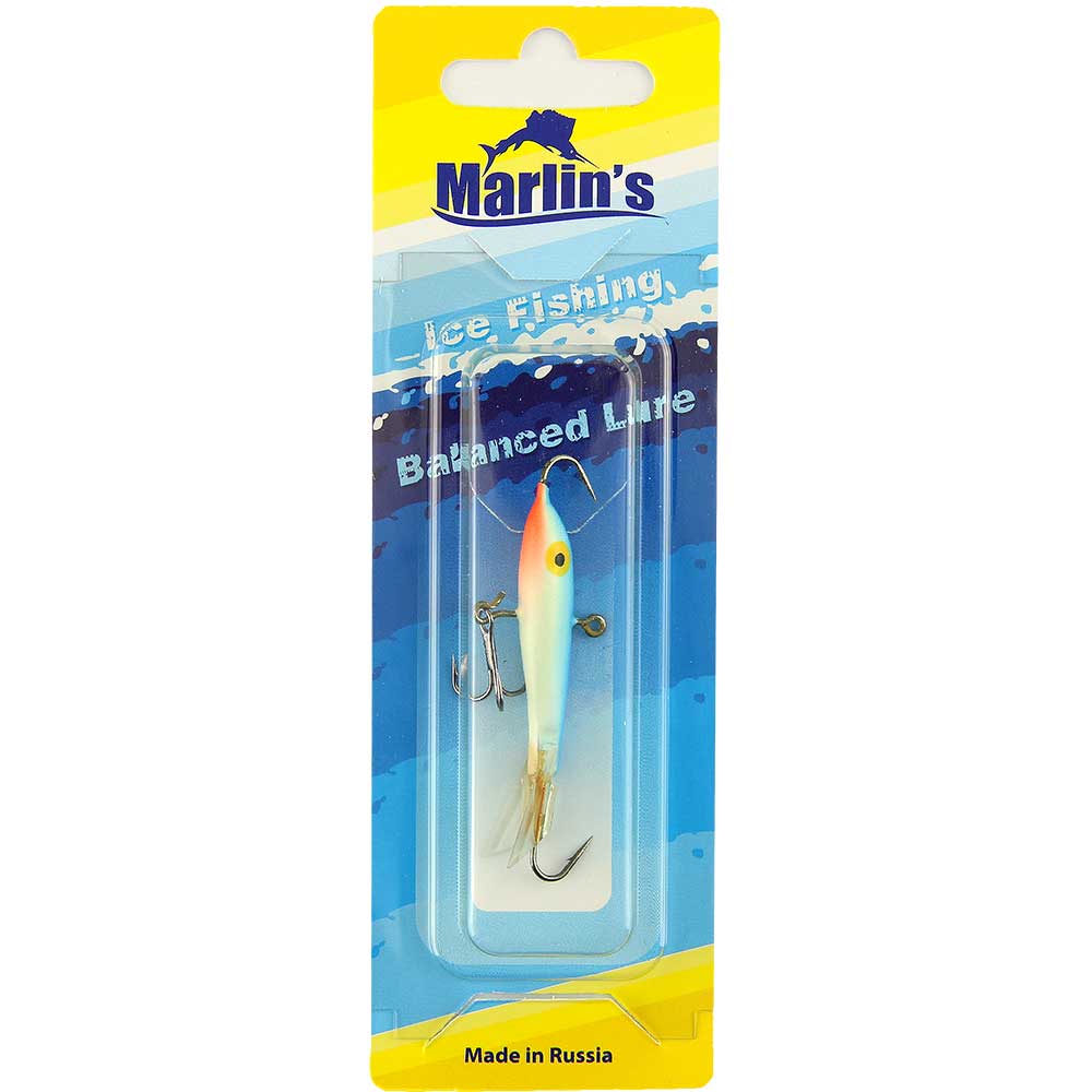 Балансир "Marlin's" модель 9116 50мм/9,7гр цвет 078 9116-078