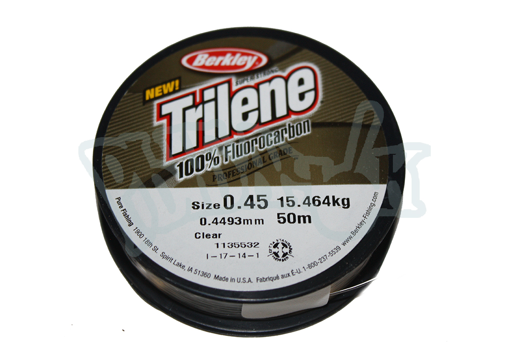 Леска Trilene Fluorocarbon 50m (045) (1135532)