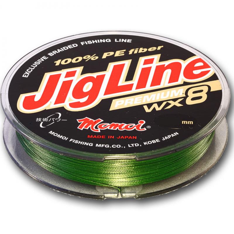 Леска плет.JigLine Premium 100м (010)