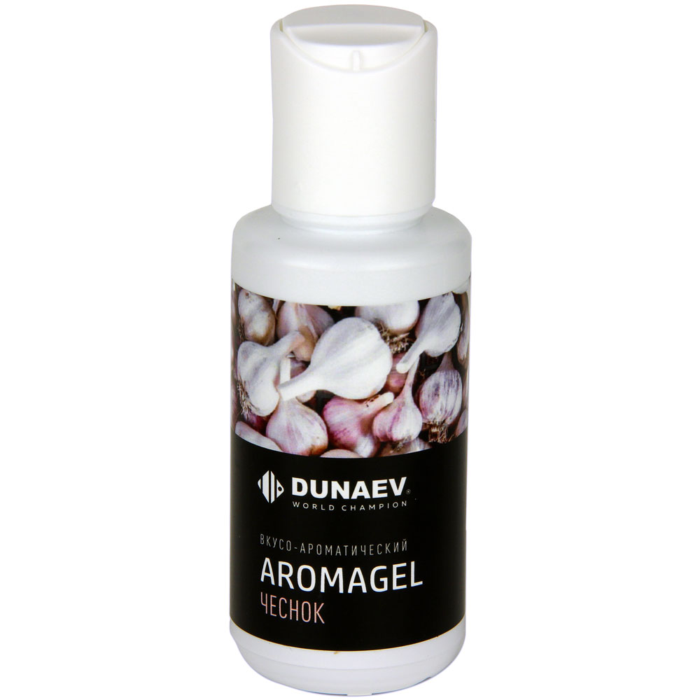 Ароматизатор DUNAEV AromaGEL чеснок