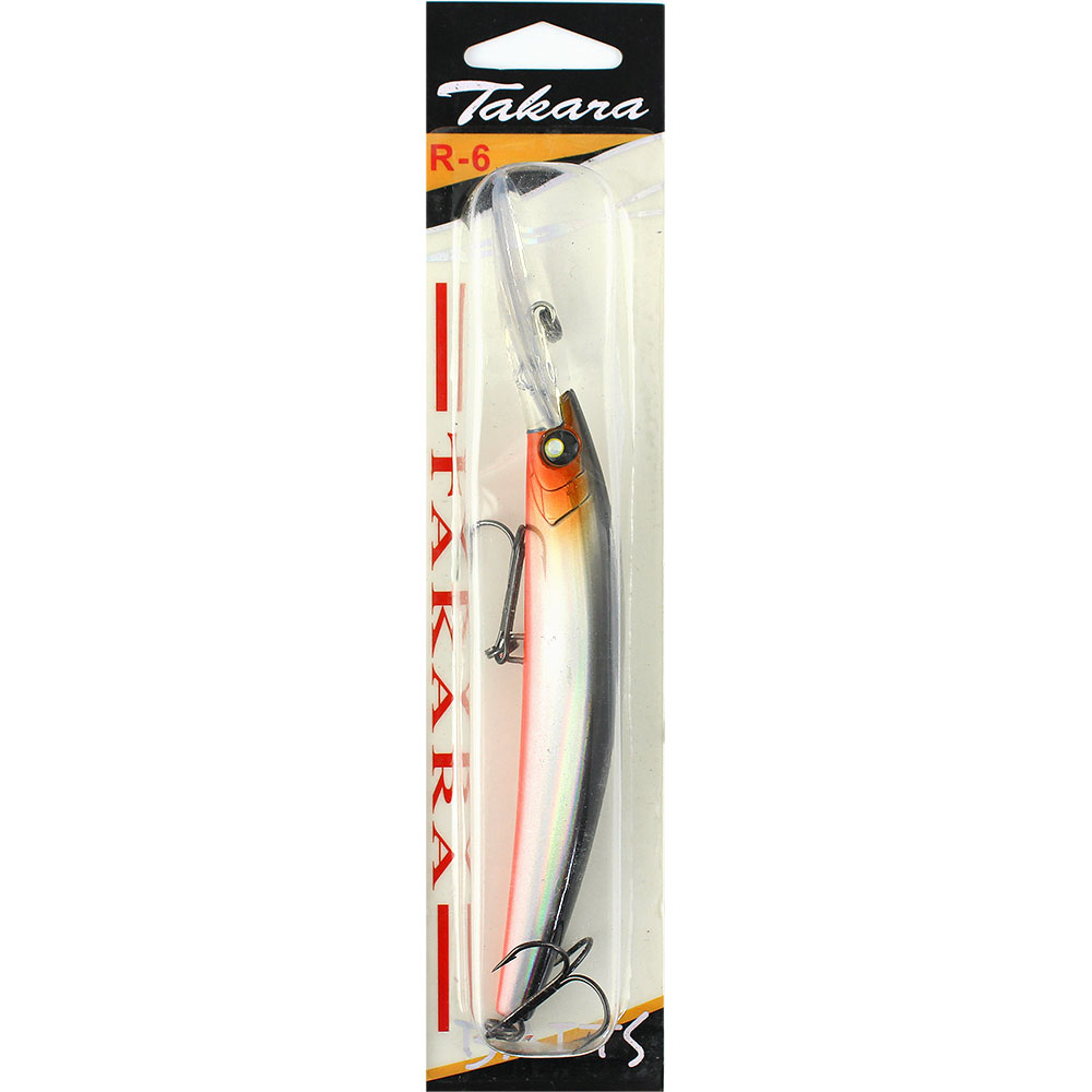 Воблер TAKARA LONG DEEP  130mm/27gr цв H1NEW(4526130)
