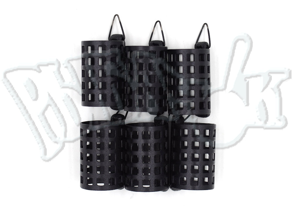Кормушка штамп. К-30гр. круглая Adams (6шт)