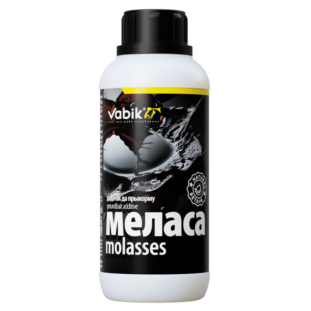 Аттрактант рыболовный Vabik MOLASSES  500мл