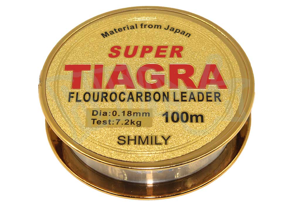 Леска SHMILY TIAGRA flourocarbon 100м