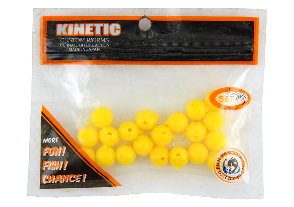 Силиконовые шарики KINETIC (20шт)