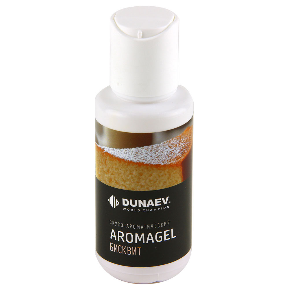 Ароматизатор DUNAEV AromaGEL бисквит