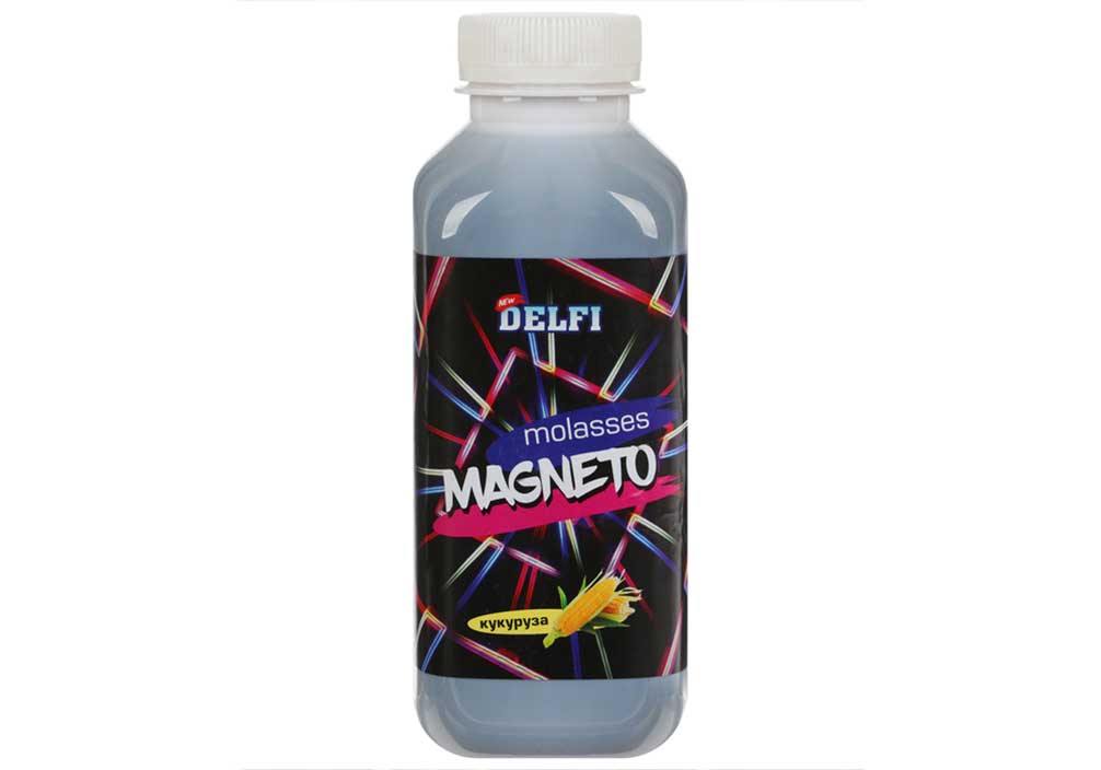 Меласса 450мл (кукуруза) Molasses Delfi Magneto DFE-WM-X07