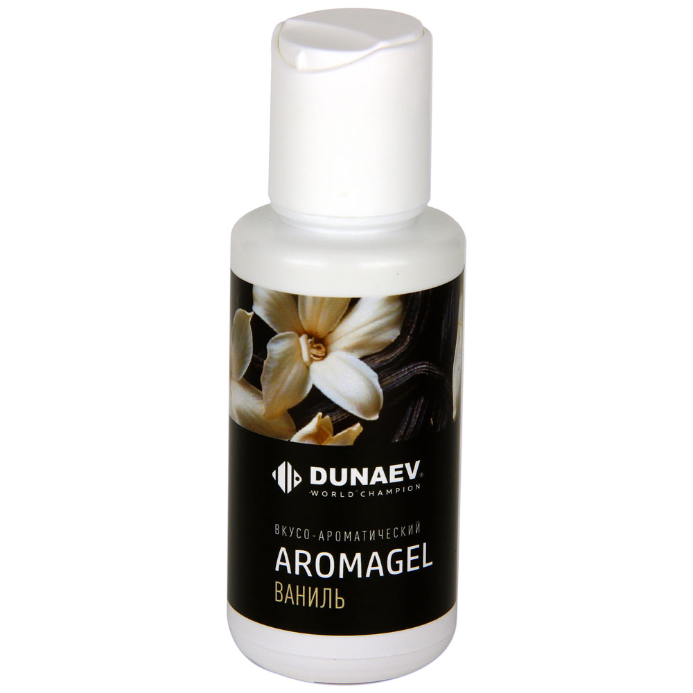 Ароматизатор DUNAEV AromaGEL ваниль