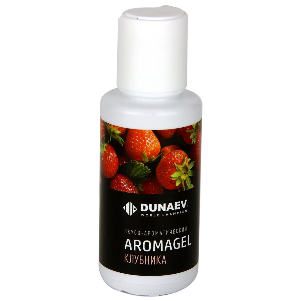 Ароматизатор DUNAEV AromaGEL клубника