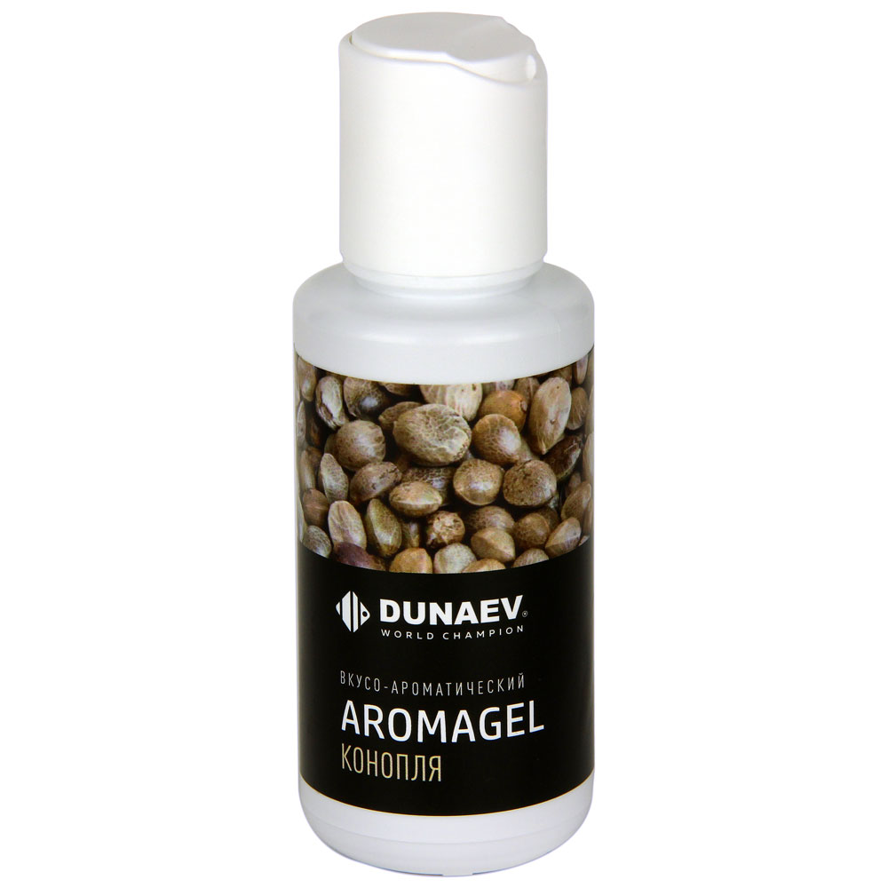 Ароматизатор DUNAEV AromaGEL конопля