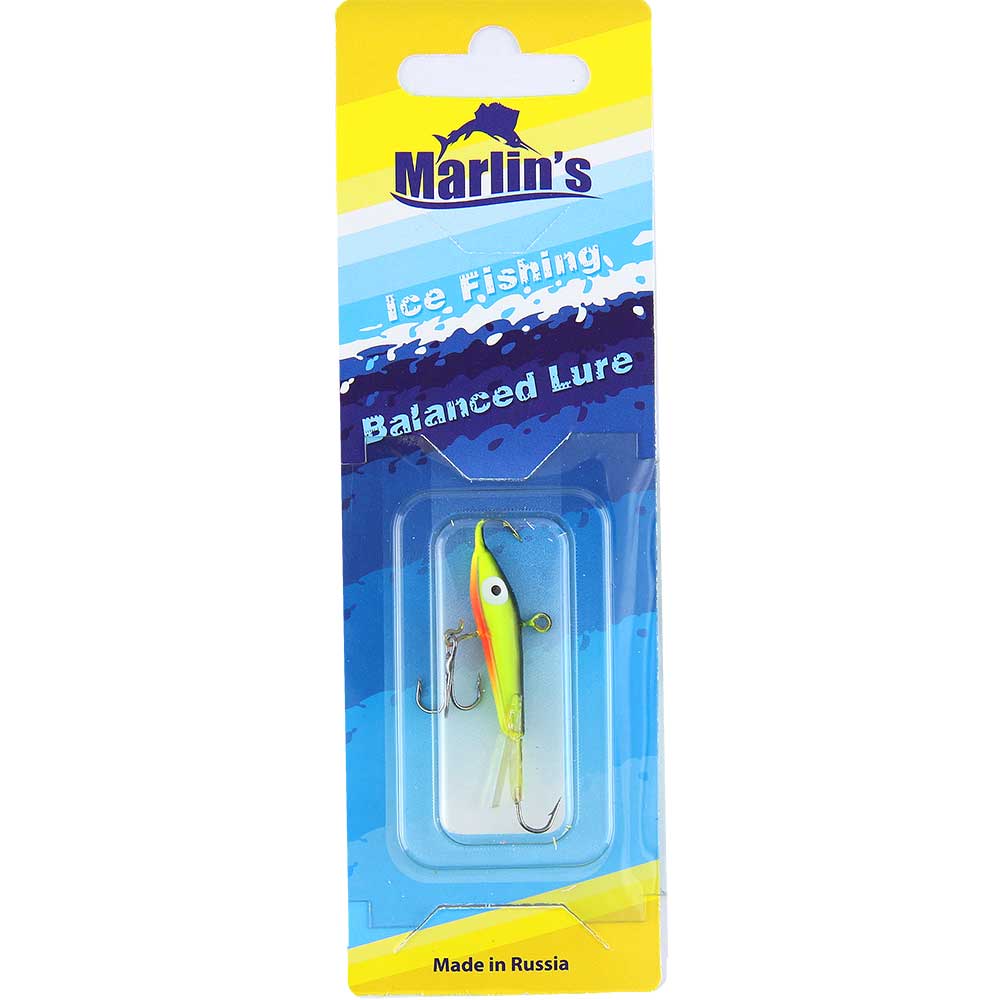Балансир "Marlin's" модель 9112 42мм/5,1гр цвет 075 9112-075