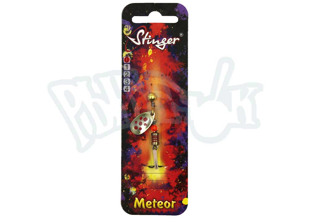 Блесна Stinger Meteor MS 0 GRD(2.5гр)(5шт)