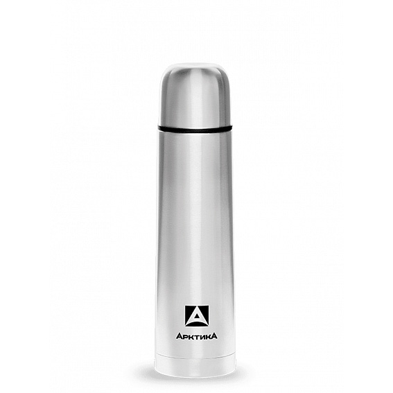 Термос бытовой, вакуумный, питьевой  тм "Арктика",  750 мл, арт. 101-750
