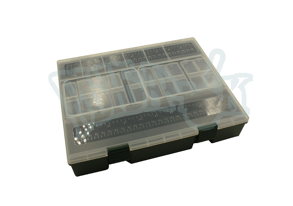 Ящик-органайзер для снастей (279х225х55)мм
