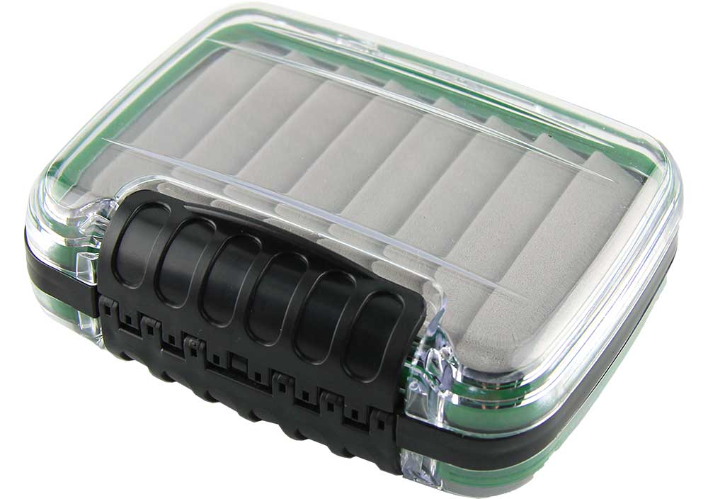 Коробочка Rosy Dawn RH-04C двухсторонняя с ребристым неопреном 