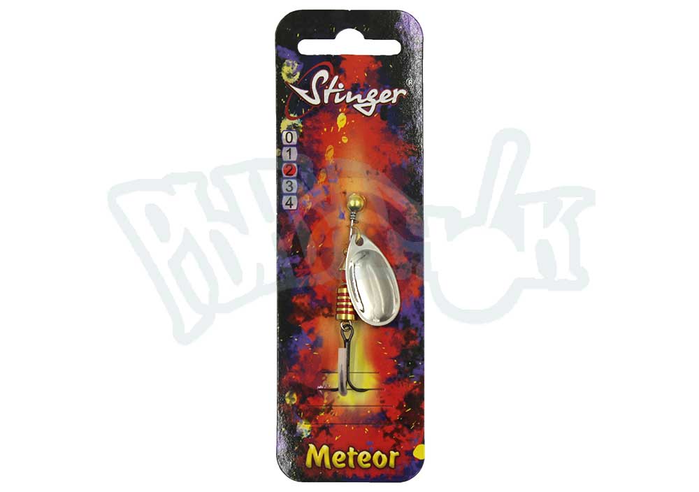 Блесна Stinger Meteor MS 2 S (5гр)(5шт)