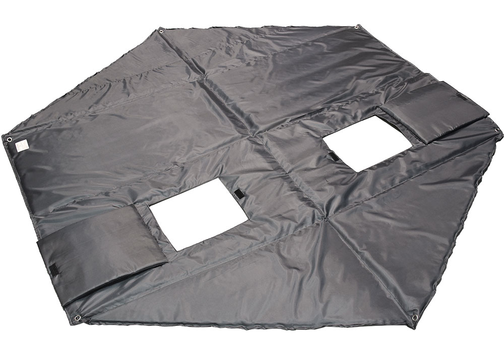 Пол в палатку 6 улов зонт (180*180)