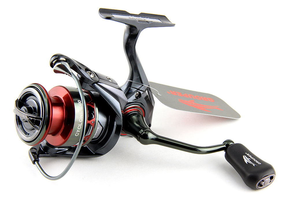 Катушка CYCLONE 2000 Grouper