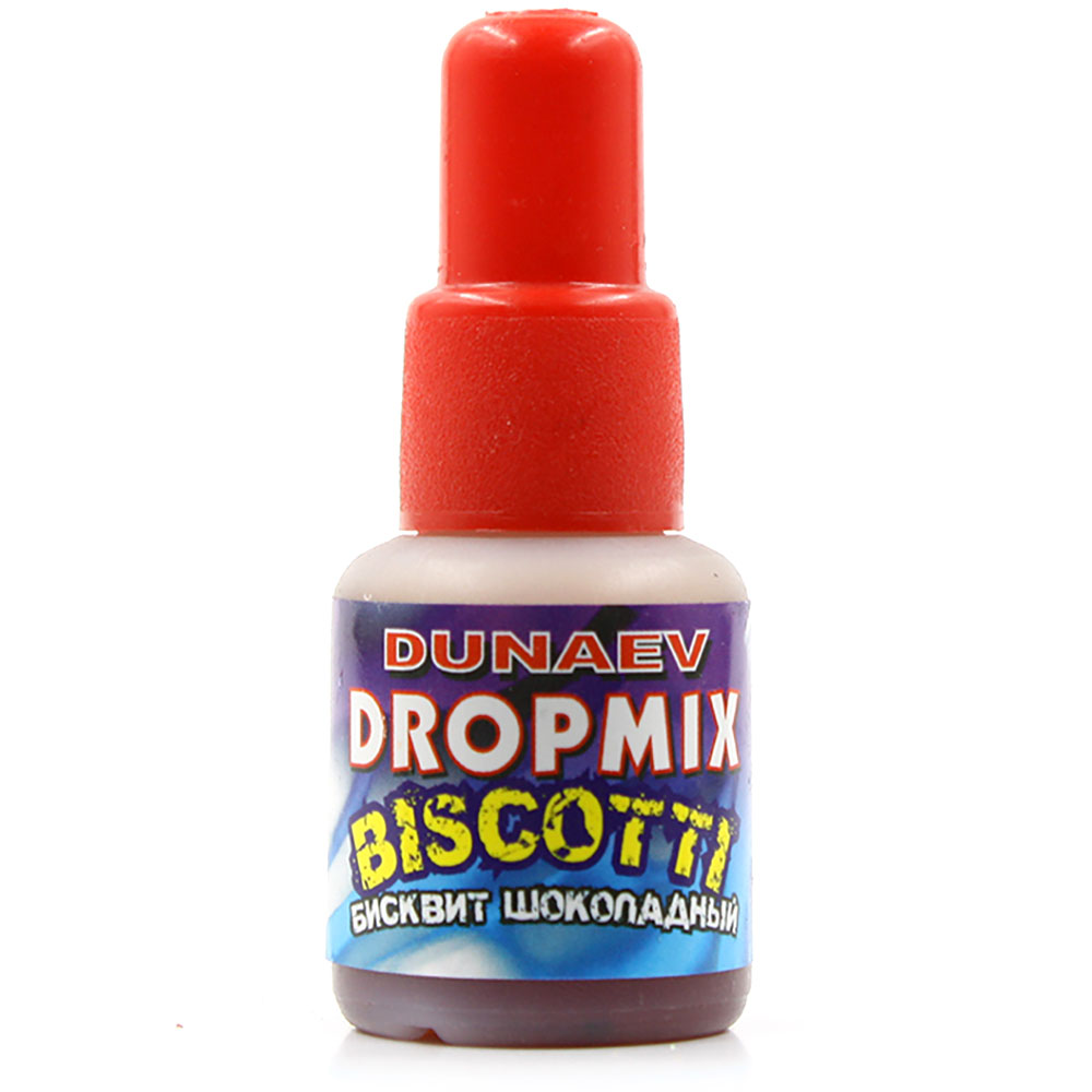 Ароматика DUNAEV DROPMIX Biscotti/Бисквит 20мл. 