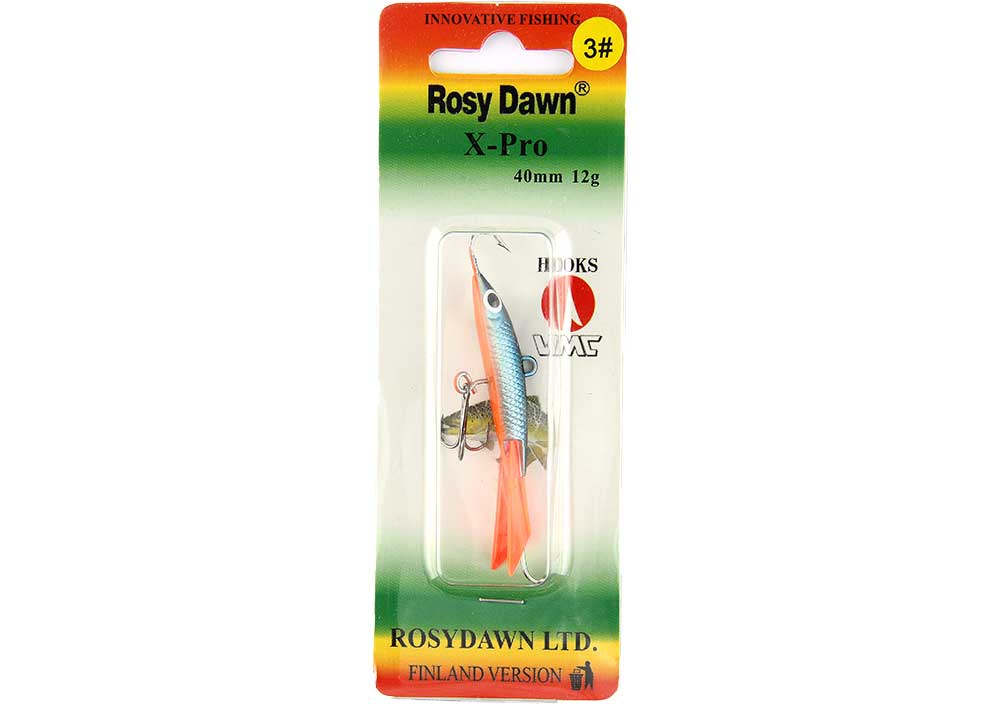 Балансир Rosy Dawn X-PRO 40мм,12гр, цв.3