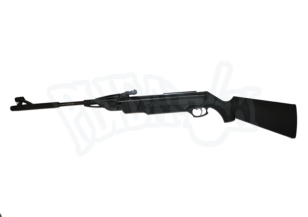 Ружье пневматическое МР-512С-01 обновл.дизайн(черный)до3Дж (36)