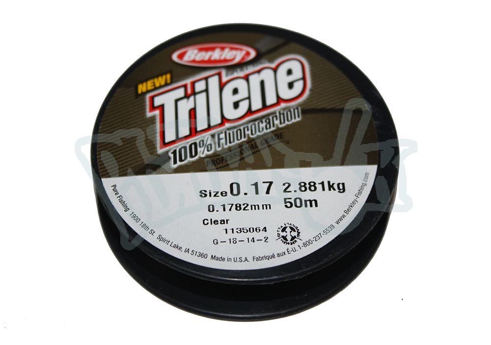 Леска Trilene Fluorocarbon 50m (017) (1135064)