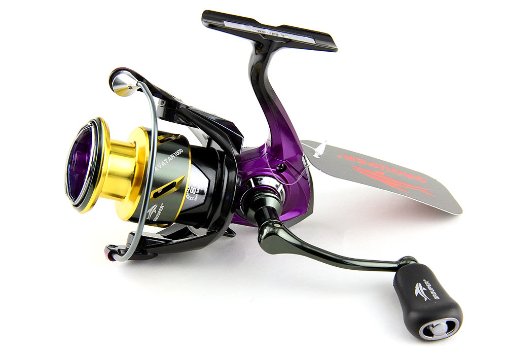 Катушка AVATAR 2000 Grouper