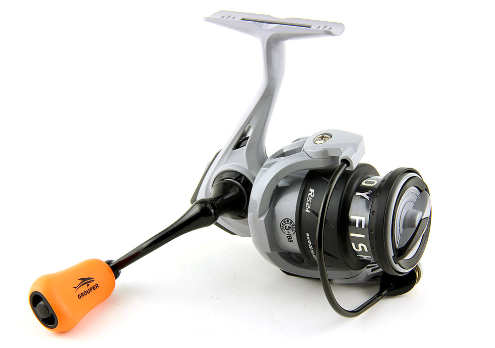 Катушка GROUPER NT-S SERIES 2500