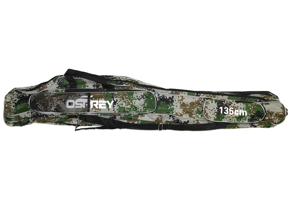 Чехол Osprey для удочки 1,35м с мест. д\кат,3х секц цифра