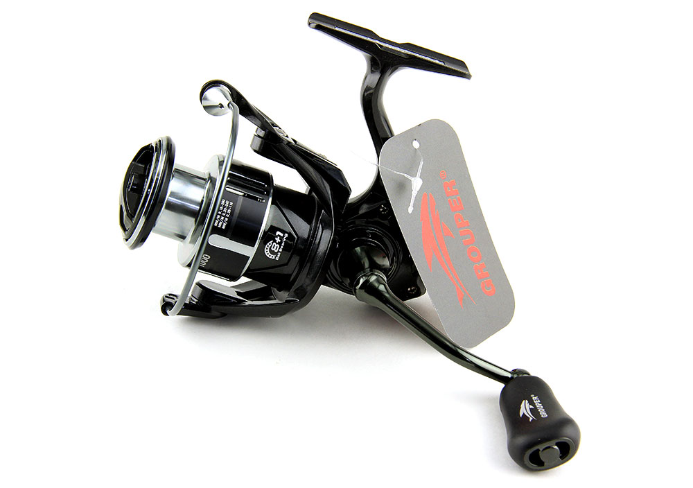 Катушка BOXER 2000 Grouper