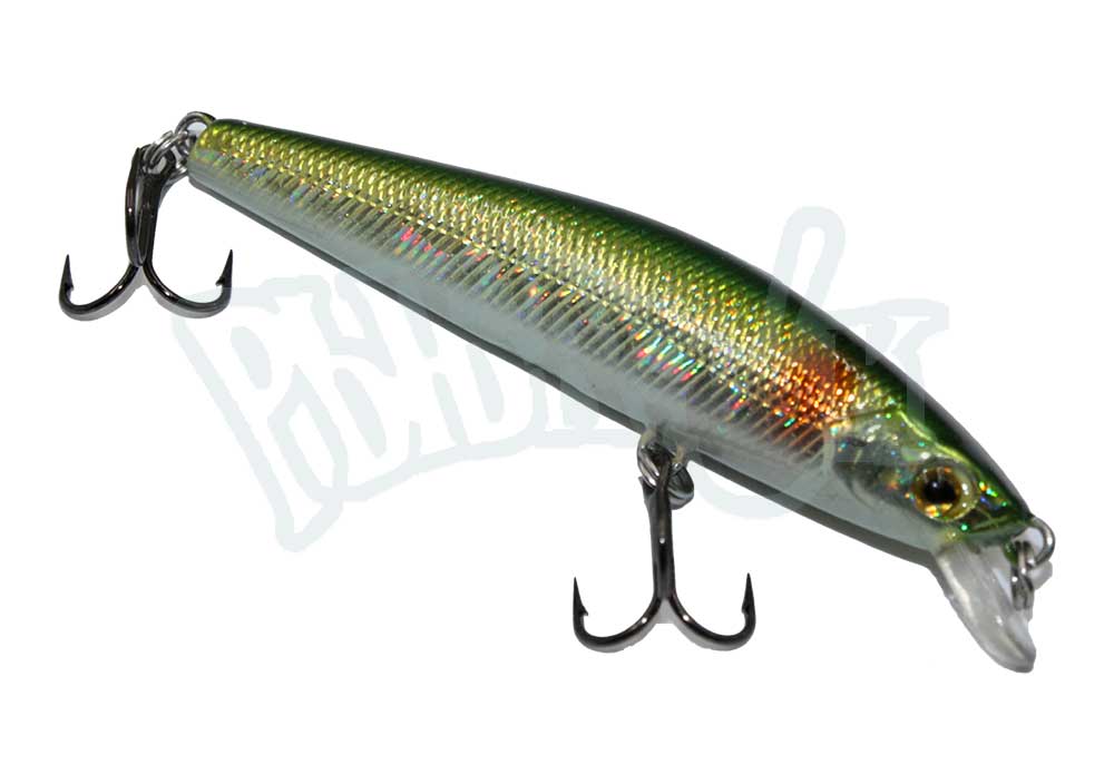 Воблер RUBICON TARGET MINNOW F, 65mm, 4.6gr, depth 0-1m, 39136-E14