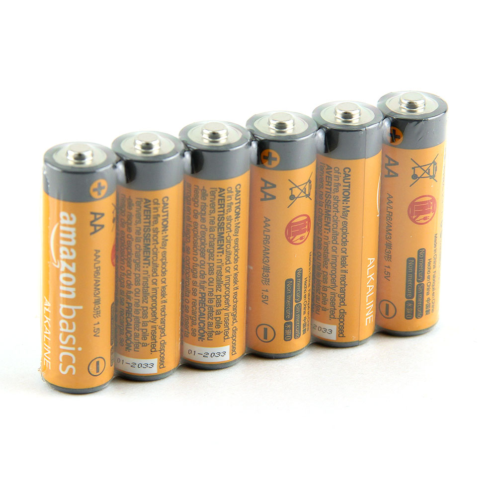Батарейка AMAZON LR6 Alkaline