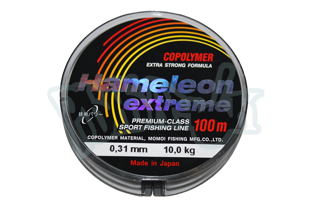Леска Hameleon Extreme 100м (031)