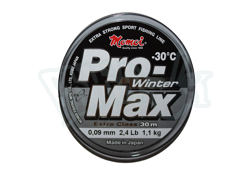 Леска Pro-Max Winter Strong 30м (017)