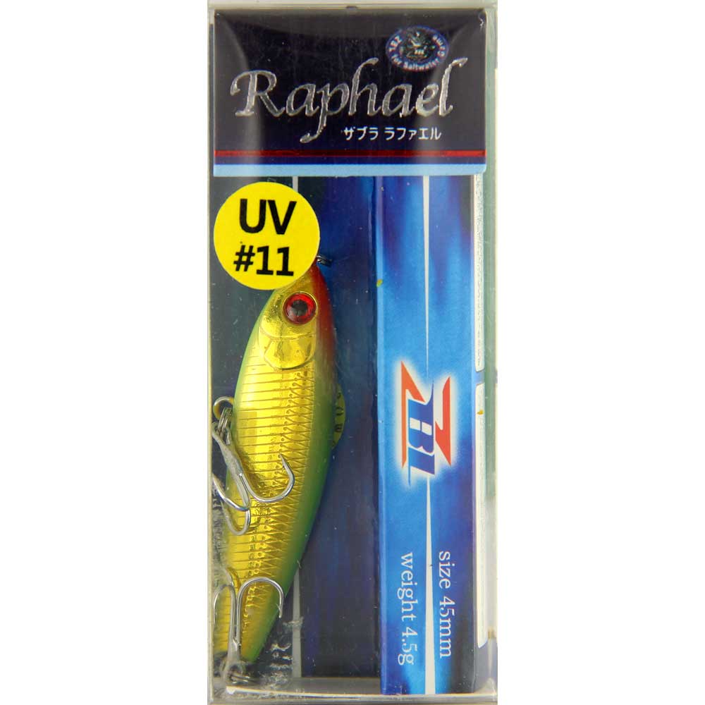 Воблер GROWS CULTURE RAPHAEL  цв.11